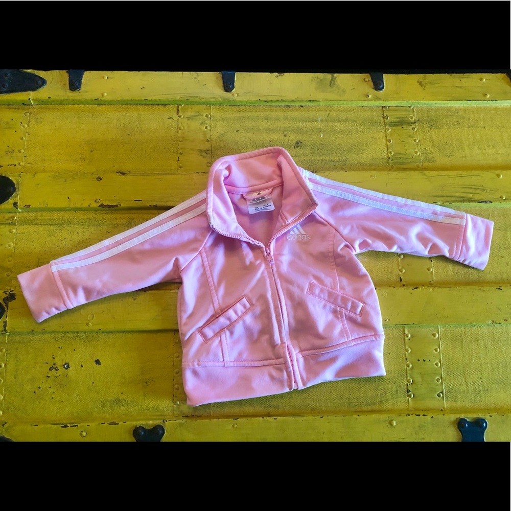 Adidas jacket - Toddler 6 months